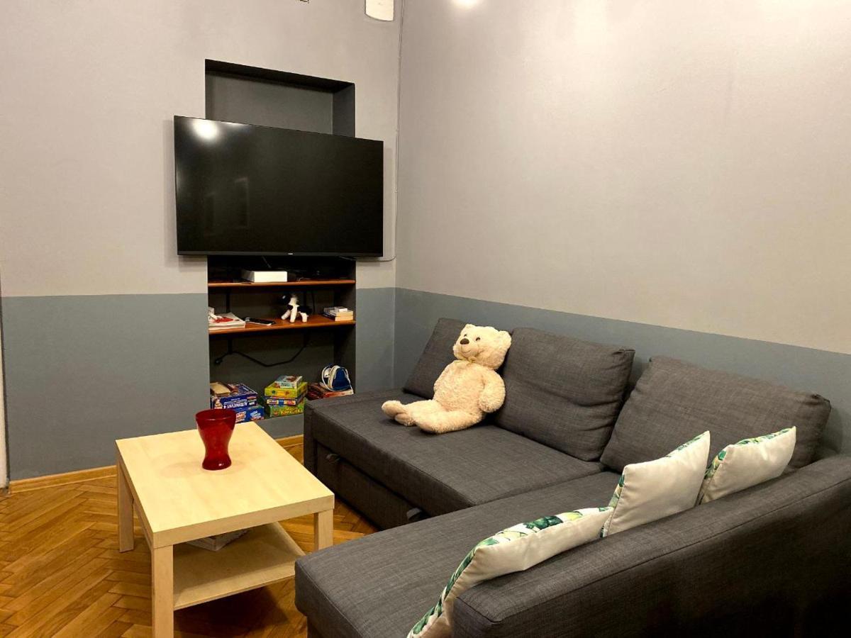 Real Vip Hostel Kraków Exteriör bild