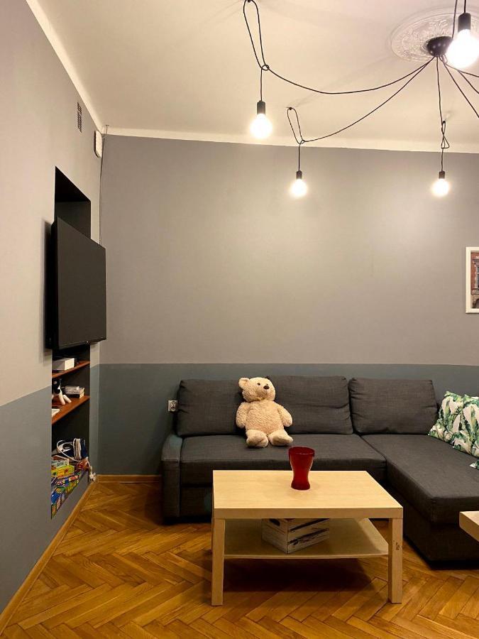 Real Vip Hostel Kraków Exteriör bild