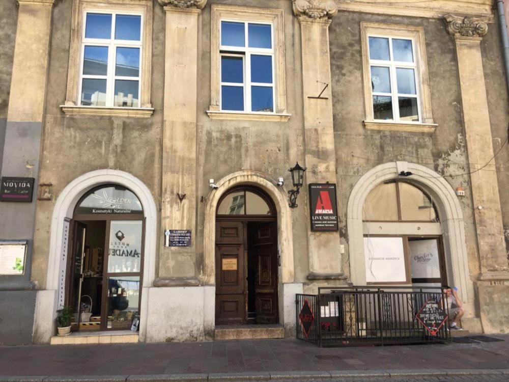 Real Vip Hostel Kraków Exteriör bild