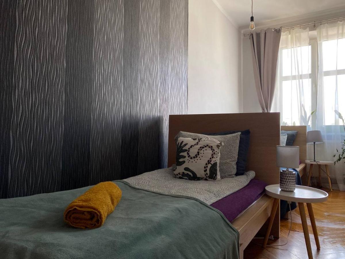 Real Vip Hostel Kraków Exteriör bild
